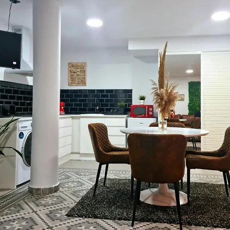 Apartment Luxury Airport Malaga