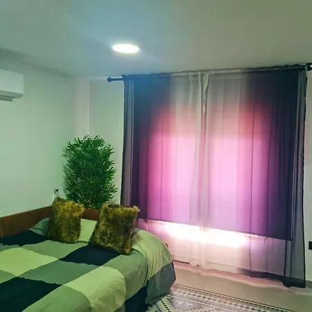 Luxury Airport Apartment